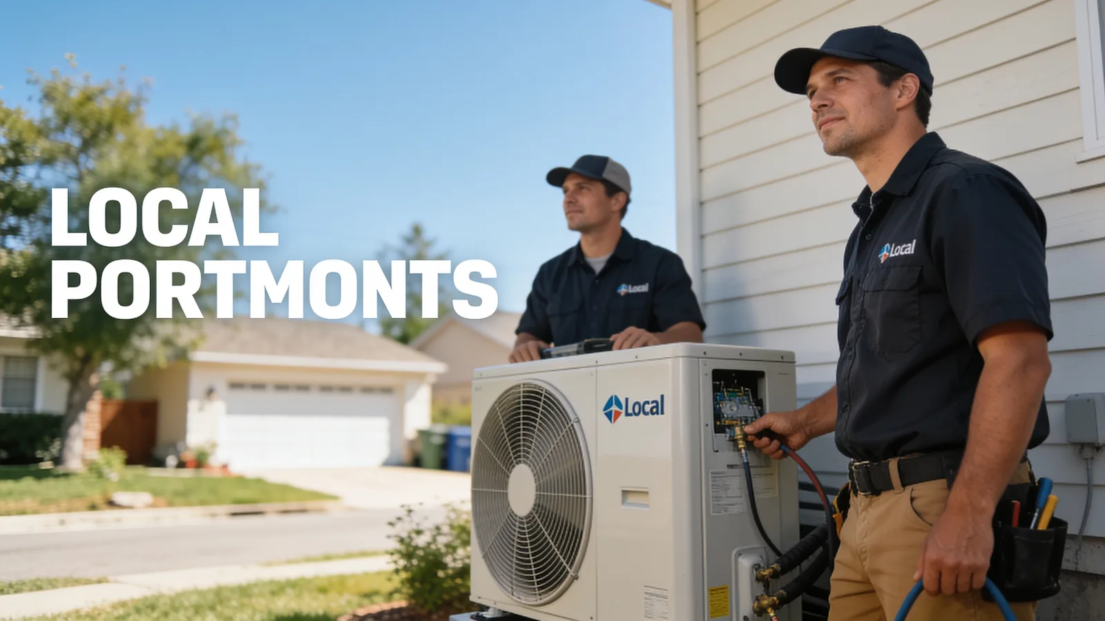 Heat Pump Installation in Monahans, TX near me